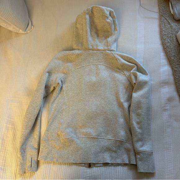 Lululemon Scuba full zip hoodie - Picture 2 of 3
